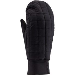 1162 Standard Heavyweight Quilted Mittens, True Black